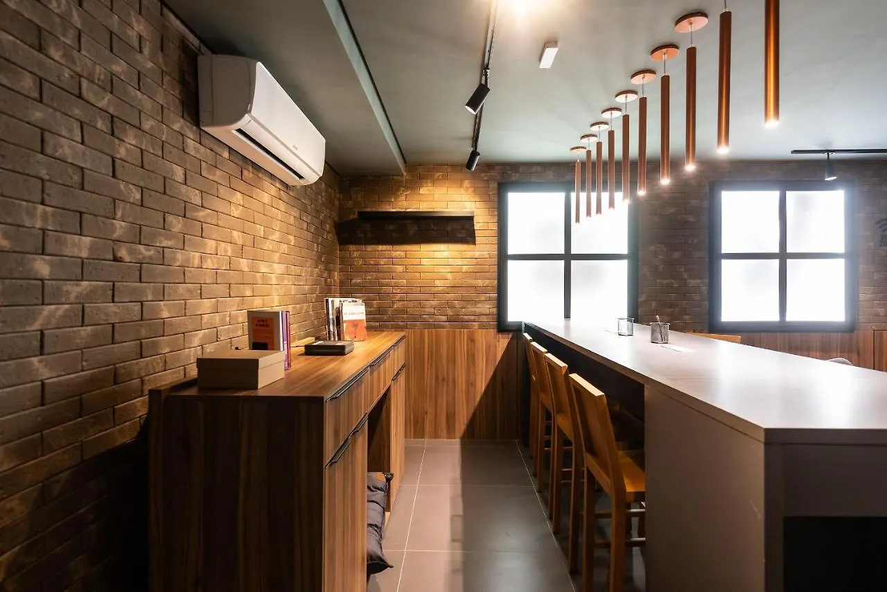 Vnc1309 Studio Charmoso Perto Do Metro Anhangabau 상파울루 브라질