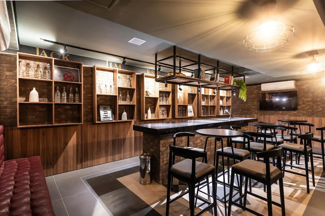 Vnc1309 Studio Charmoso Perto Do Metro Anhangabau 상파울루