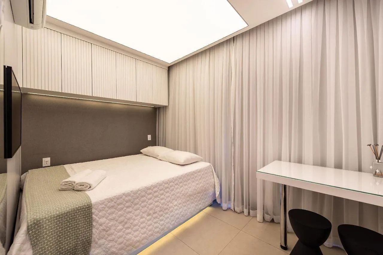 아파트 Vnc1309 Studio Charmoso Perto Do Metro Anhangabau 상파울루